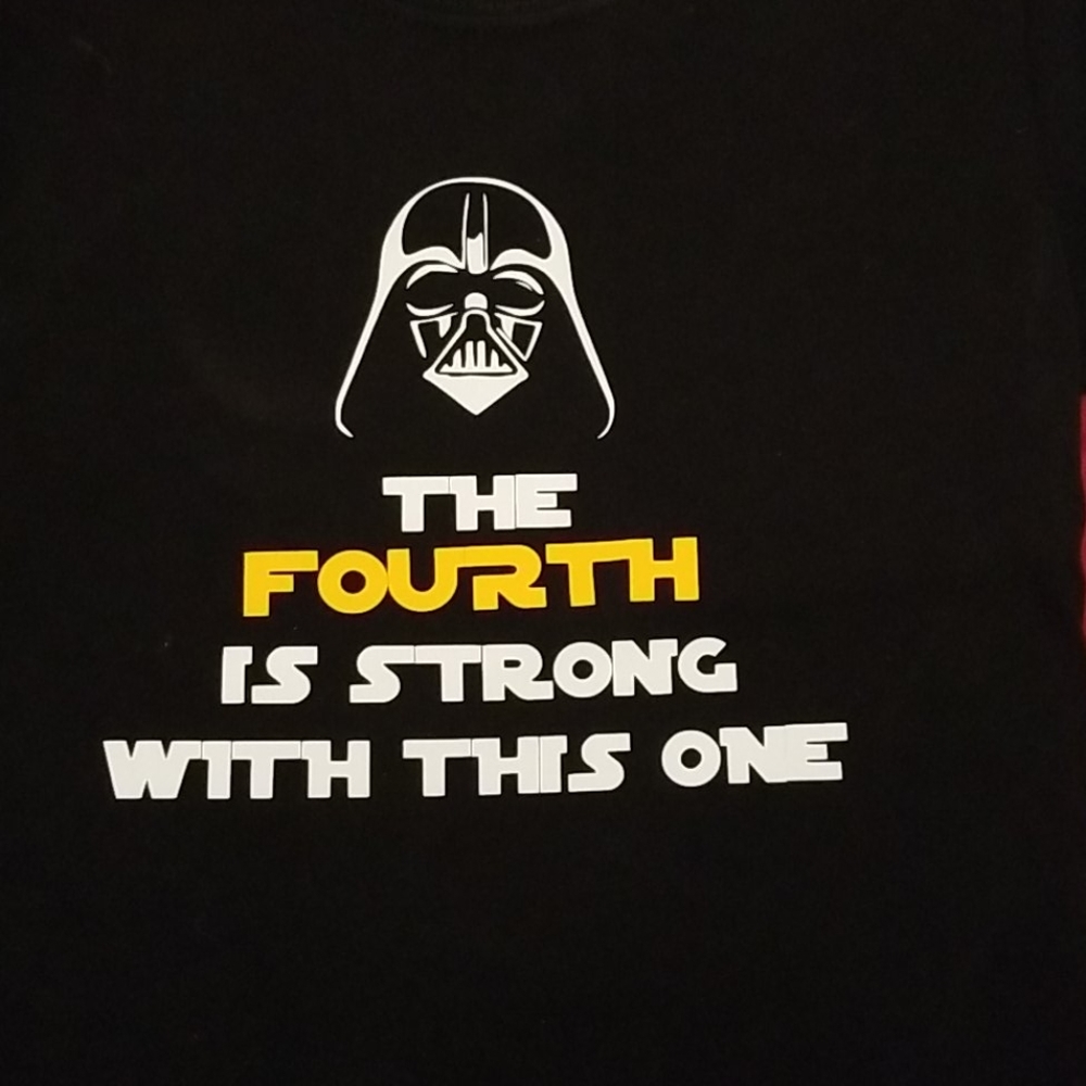 May the fourth be with you shirt
